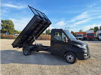Mali kamion kiper IVECO Daily