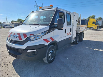 Dostavno vozilo s ravnom platformom IVECO Daily