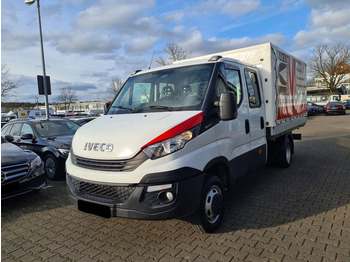 Dostavno vozilo s ceradom IVECO Daily 35C15
