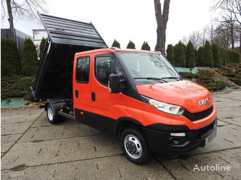 Mali kamion kiper IVECO Daily 35c13
