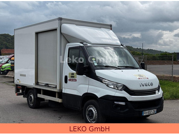Dostavno vozilo sa zatvorenim sandukom IVECO Daily 35s14