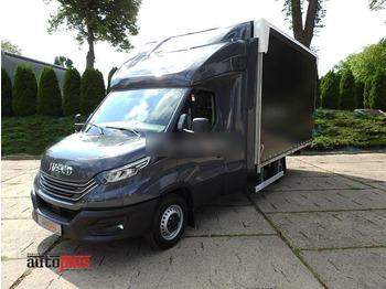 Dostavno vozilo s ceradom IVECO Daily 35s18