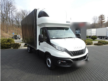 Dostavno vozilo s ceradom IVECO Daily 35s18