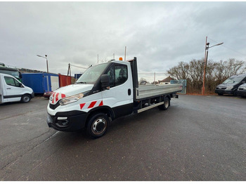 Kamion s otvorenim sandukom IVECO Daily 50c15