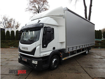Kamion sandučar IVECO EuroCargo