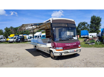 Kamion za prodaju brze hrane IVECO