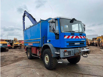 Kamion za prodaju brze hrane IVECO EuroCargo 135E