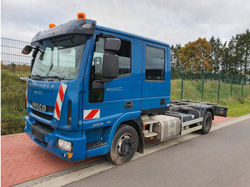 Kamion-šasija IVECO EuroCargo 80E