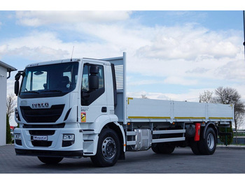 Kamion s otvorenim sandukom IVECO Stralis