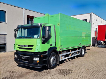Kamion sandučar IVECO Stralis