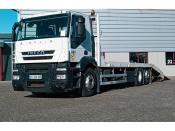 Autotransporter IVECO