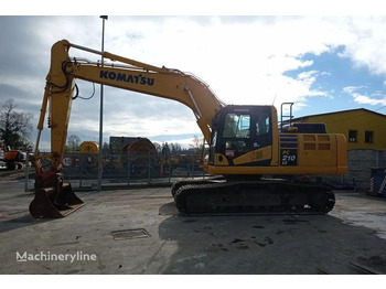 Bager gusjeničar KOMATSU PC210LC-11