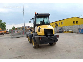 Zakup Komatsu WA 90-6 wheel loader Komatsu WA 90-6 wheel loader: slika Zakup Komatsu WA 90-6 wheel loader Komatsu WA 90-6 wheel loader