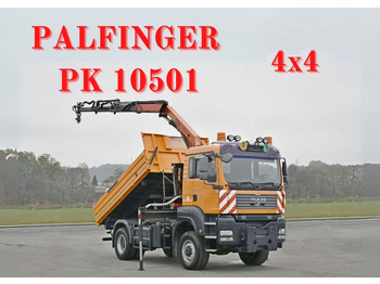 Kiper MAN TGA 18.360