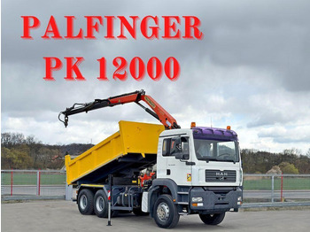 Kiper MAN TGA 33.350