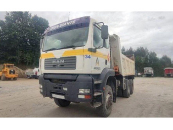 Zakup MAN TGA 33.410 MAN TGA 33.410: slika Zakup MAN TGA 33.410 MAN TGA 33.410