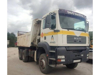 Zakup MAN TGA 33.410 MAN TGA 33.410: slika Zakup MAN TGA 33.410 MAN TGA 33.410