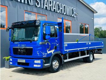 Kamion s otvorenim sandukom MAN TGL 12.180