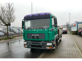Kamion s otvorenim sandukom MAN TGL 8.180