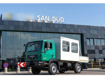 Kamion-šasija MAN TGM