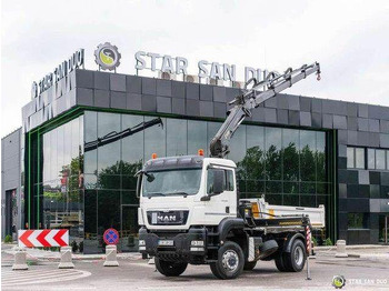 Kiper, Kamion s kranom MAN TGS 18.360 4x4 HIAB 144 E-4 Crane Kipper: slika Kiper, Kamion s kranom MAN TGS 18.360 4x4 HIAB 144 E-4 Crane Kipper Kiper, Kamion s kranom MAN TGS 18.360 4x4 HIAB 144 E-4 Crane Kipper: slika Kiper, Kamion s kranom MAN TGS 18.360 4x4 HIAB 144 E-4 Crane Kipper