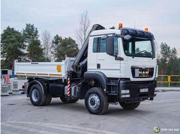 Kiper, Kamion s kranom MAN TGS 18.360 4x4 HIAB 144 E-4 Crane Kipper: slika Kiper, Kamion s kranom MAN TGS 18.360 4x4 HIAB 144 E-4 Crane Kipper Kiper, Kamion s kranom MAN TGS 18.360 4x4 HIAB 144 E-4 Crane Kipper: slika Kiper, Kamion s kranom MAN TGS 18.360 4x4 HIAB 144 E-4 Crane Kipper