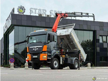 Kiper MAN TGS 18.480