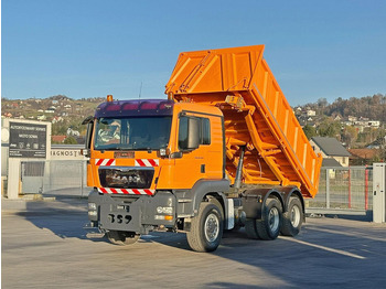 Kiper MAN TGS 26.440: slika Kiper MAN TGS 26.440 Kiper MAN TGS 26.440: slika Kiper MAN TGS 26.440