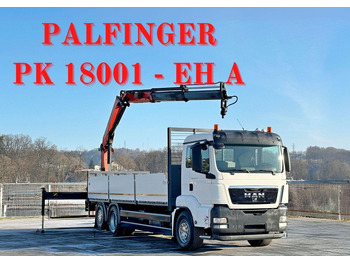 Kamion s otvorenim sandukom MAN TGS 26.440