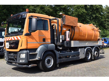 Vakum kamion MAN TGS 26.440