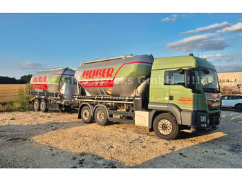 Vakum kamion MAN TGS 26.460