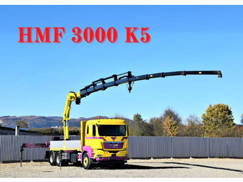 Kamion s otvorenim sandukom MAN TGS 28.440