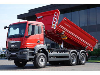 Kiper MAN TGS 33.440