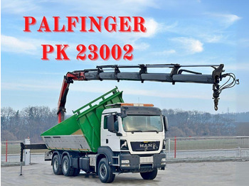 Kiper MAN TGS 33.480