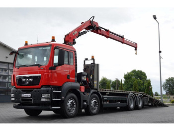 Kamion za vuču MAN TGS 35.360