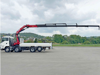 Kamion s otvorenim sandukom, Kamion s kranom MAN TGS 35.440* KIPPER 6,00m * HMF 4220 K6/FUNK* 8x4: slika Kamion s otvorenim sandukom, Kamion s kranom MAN TGS 35.440* KIPPER 6,00m * HMF 4220 K6/FUNK* 8x4 Kamion s otvorenim sandukom, Kamion s kranom MAN TGS 35.440* KIPPER 6,00m * HMF 4220 K6/FUNK* 8x4: slika Kamion s otvorenim sandukom, Kamion s kranom MAN TGS 35.440* KIPPER 6,00m * HMF 4220 K6/FUNK* 8x4