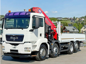 Kamion s otvorenim sandukom, Kamion s kranom MAN TGS 35.440* KIPPER 6,00m * HMF 4220 K6/FUNK* 8x4: slika Kamion s otvorenim sandukom, Kamion s kranom MAN TGS 35.440* KIPPER 6,00m * HMF 4220 K6/FUNK* 8x4 Kamion s otvorenim sandukom, Kamion s kranom MAN TGS 35.440* KIPPER 6,00m * HMF 4220 K6/FUNK* 8x4: slika Kamion s otvorenim sandukom, Kamion s kranom MAN TGS 35.440* KIPPER 6,00m * HMF 4220 K6/FUNK* 8x4