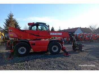Teleskopski rukovatelj MANITOU MRT 2150