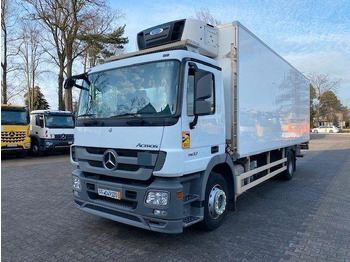 Kamion hladnjača Mercedes-Benz ACTROS 1832: slika Kamion hladnjača Mercedes-Benz ACTROS 1832