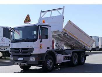 Kiper MERCEDES-BENZ Actros 2636