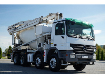 Automješalica MERCEDES-BENZ Actros 3241