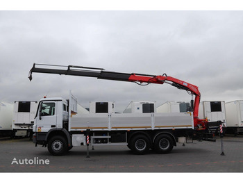 Zakup Mercedes-Benz ACTROS 3336 Mercedes-Benz ACTROS 3336: slika Zakup Mercedes-Benz ACTROS 3336 Mercedes-Benz ACTROS 3336