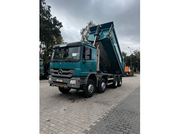 Kiper MERCEDES-BENZ Actros 4144