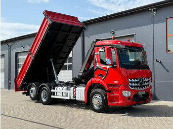 Zakup Mercedes-Benz AROCS 2532 // E6 // wywrotka 3-Stronna + HIAB HIDUO 158 B-2 // 6 Mercedes-Benz AROCS 2532 // E6 // wywrotka 3-Stronna + HIAB HIDUO 158 B-2 // 6: slika Zakup Mercedes-Benz AROCS 2532 // E6 // wywrotka 3-Stronna + HIAB HIDUO 158 B-2 // 6 Mercedes-Benz AROCS 2532 // E6 // wywrotka 3-Stronna + HIAB HIDUO 158 B-2 // 6 Zakup Mercedes-Benz AROCS 2532 // E6 // wywrotka 3-Stronna + HIAB HIDUO 158 B-2 // 6 Mercedes-Benz AROCS 2532 // E6 // wywrotka 3-Stronna + HIAB HIDUO 158 B-2 // 6: slika Zakup Mercedes-Benz AROCS 2532 // E6 // wywrotka 3-Stronna + HIAB HIDUO 158 B-2 // 6 Mercedes-Benz AROCS 2532 // E6 // wywrotka 3-Stronna + HIAB HIDUO 158 B-2 // 6