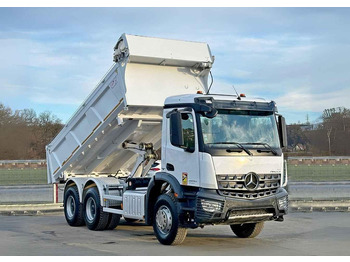 Kiper MERCEDES-BENZ Arocs 2640