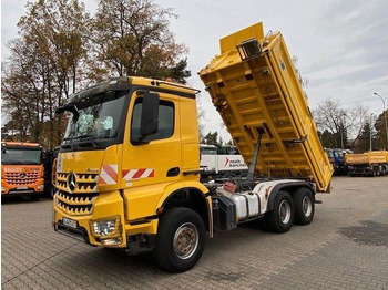 Kiper MERCEDES-BENZ Arocs 2648