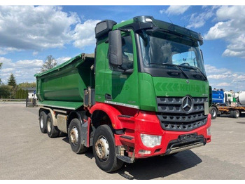 Kiper MERCEDES-BENZ Arocs 4145