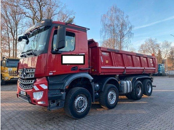Kiper MERCEDES-BENZ Arocs
