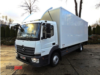 Kamion sandučar MERCEDES-BENZ Atego