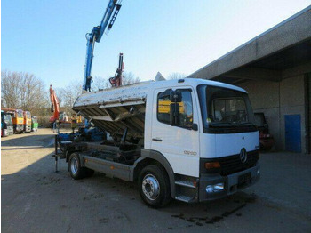 Kiper MERCEDES-BENZ Atego 1218